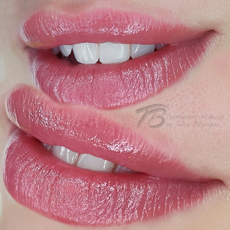 lip blush essex