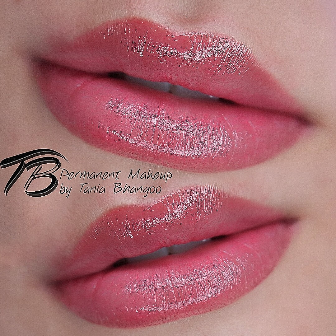Permanent lipstick cambridge