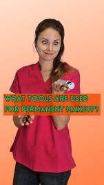 how permanent makeup is done