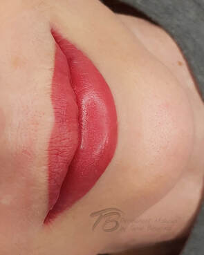 lip blush cambridgeshire