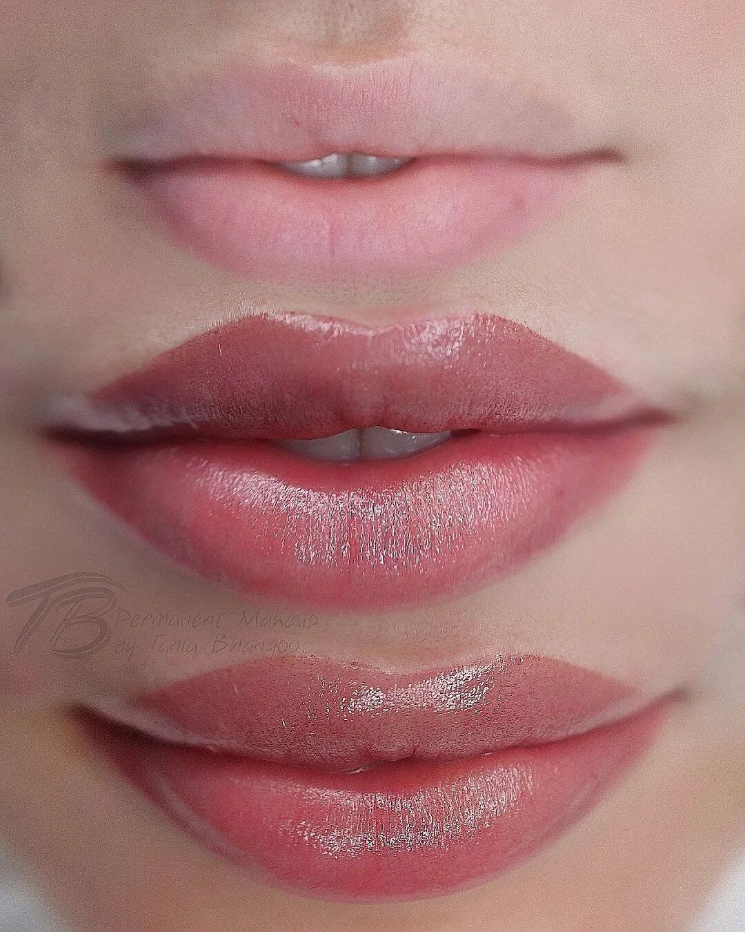 Permanent lip blush cambridgeshire
