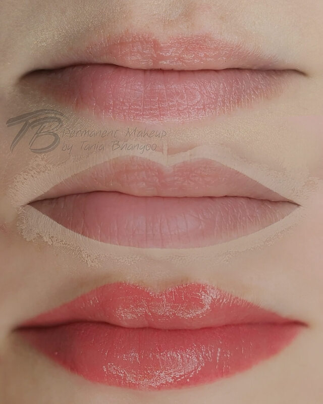 lip blush cambridge
