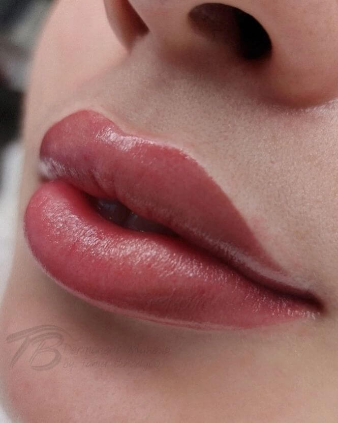 permanent lip blush cambridge